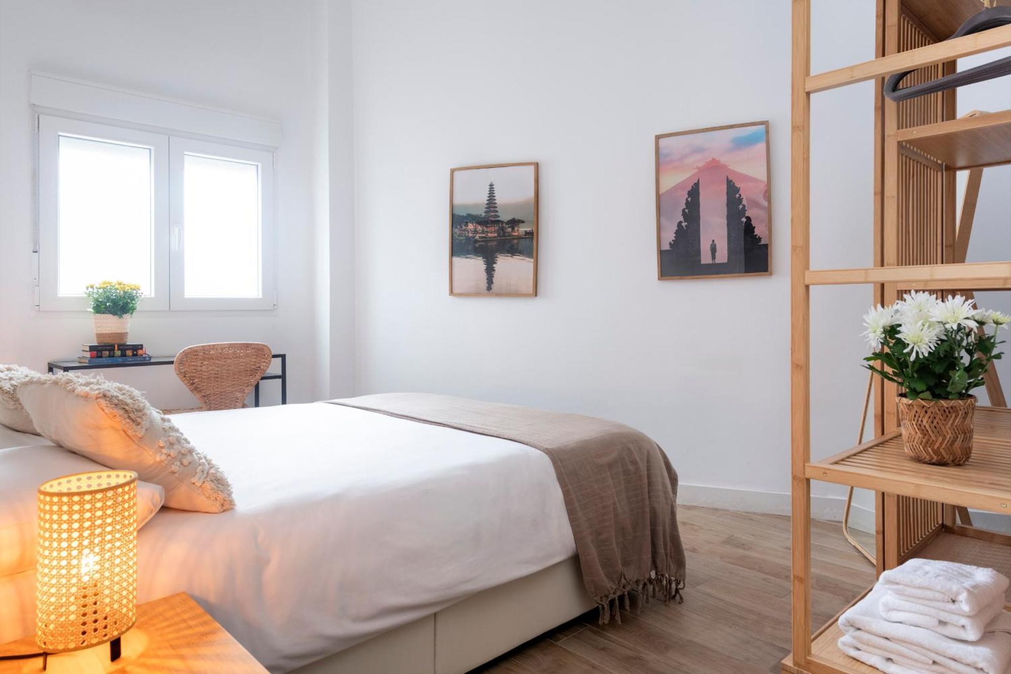 Calma Muralla House-Two Bedrooms & Two Bathrooms Sewilla Zewnętrze zdjęcie
